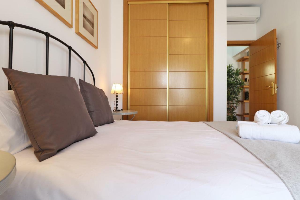 Del Parque Flats San Rafael Apartment Malaga Exterior photo