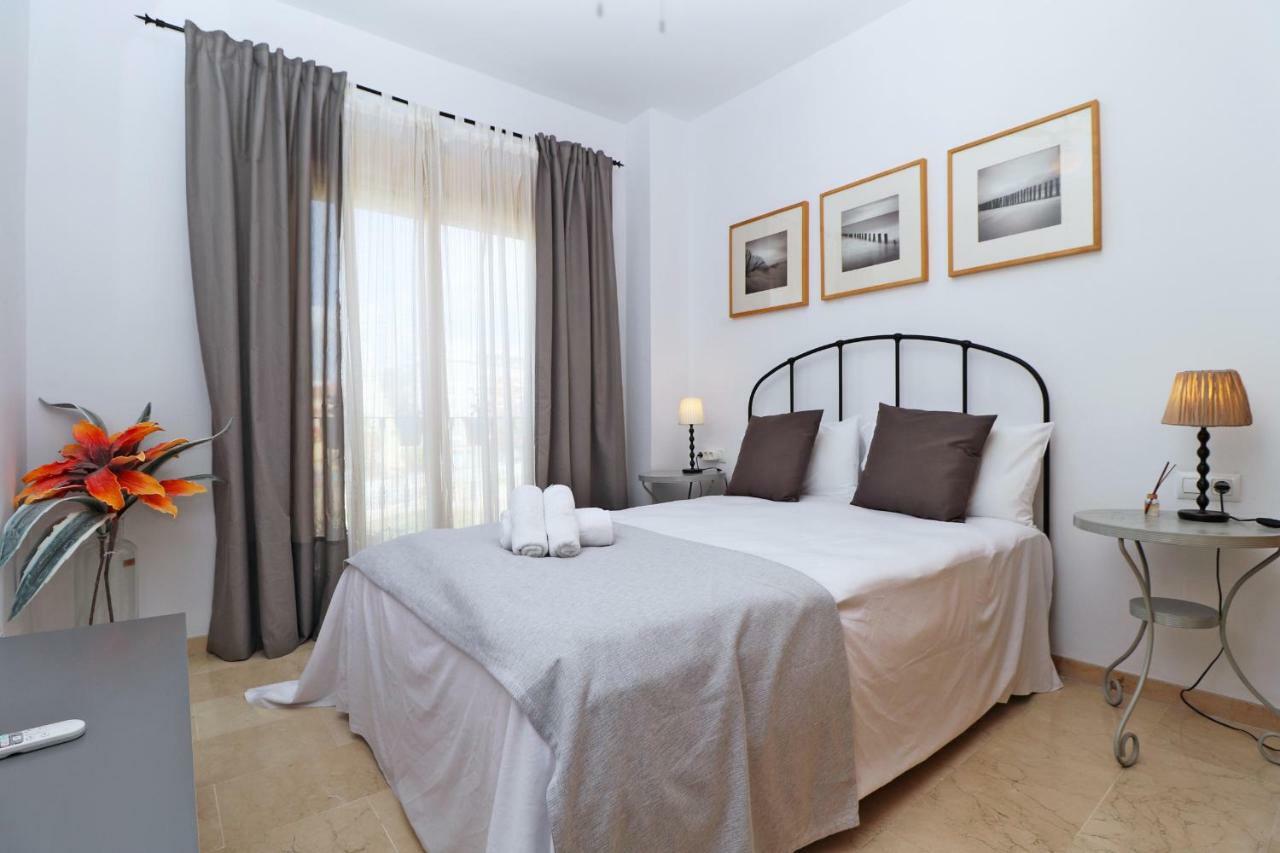 Del Parque Flats San Rafael Apartment Malaga Exterior photo