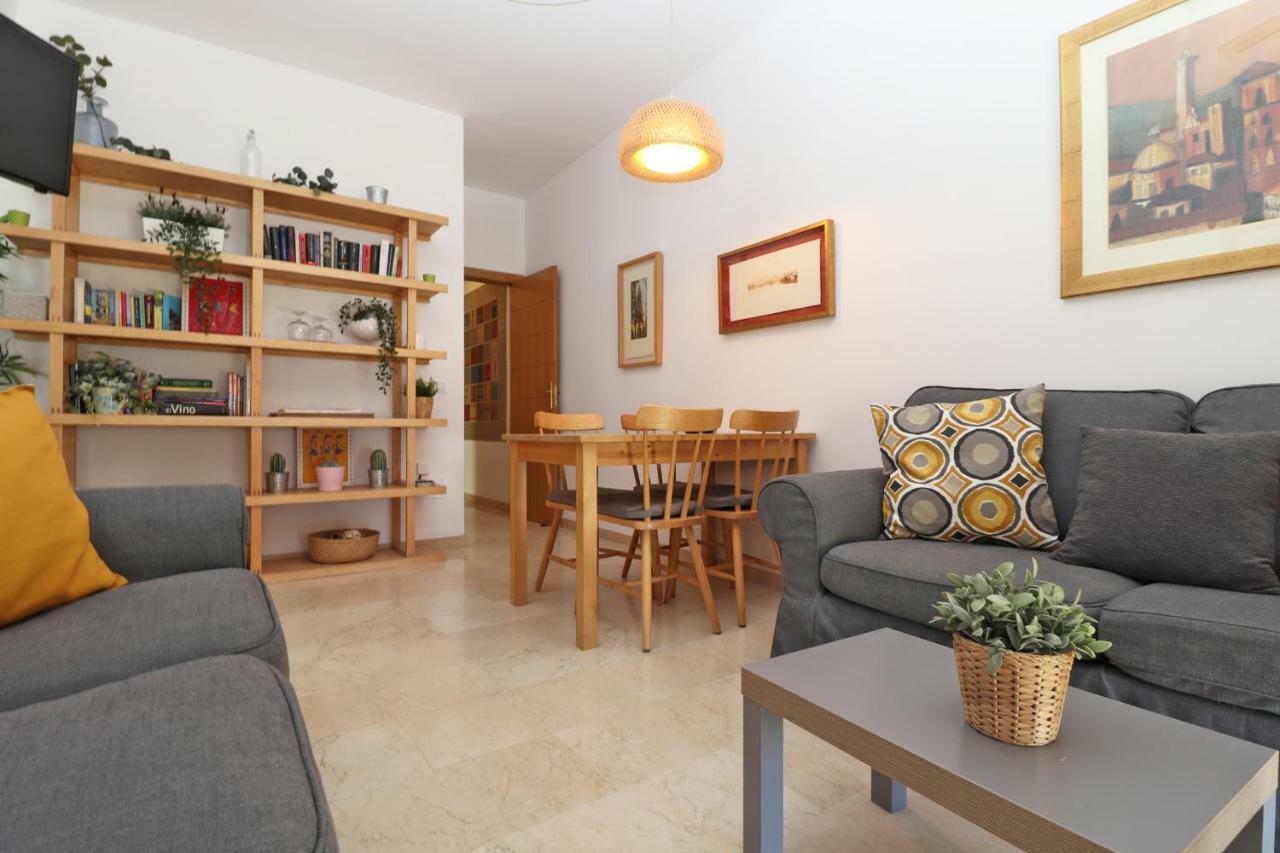 Del Parque Flats San Rafael Apartment Malaga Exterior photo